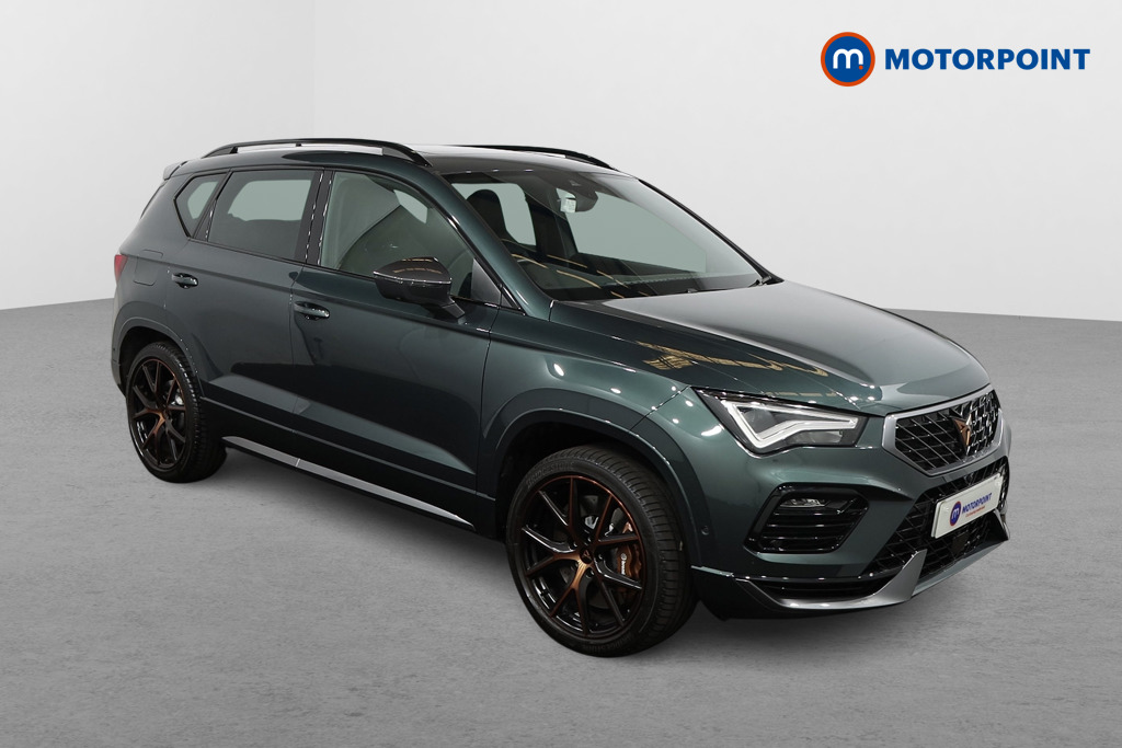 Main listing image - Cupra Ateca