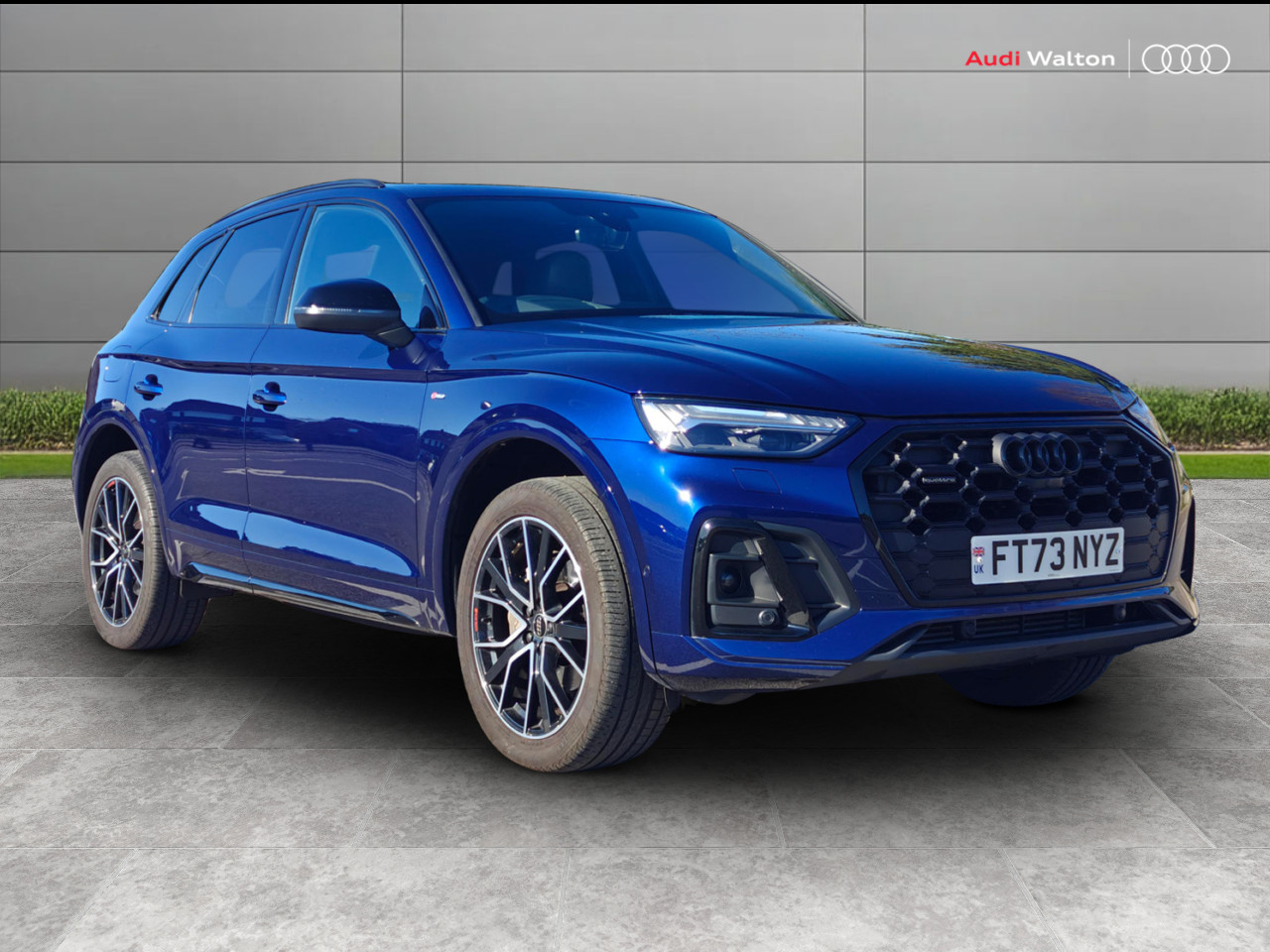 Main listing image - Audi Q5