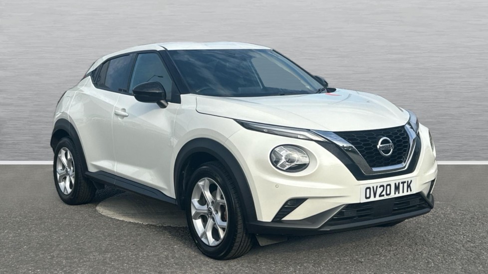 Main listing image - Nissan Juke