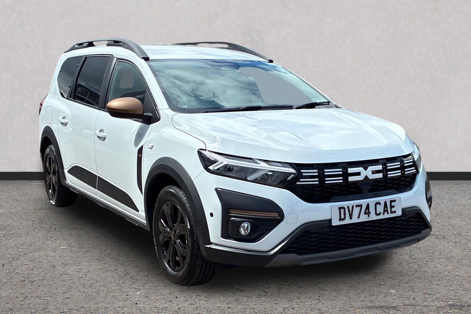 Main listing image - Dacia Jogger