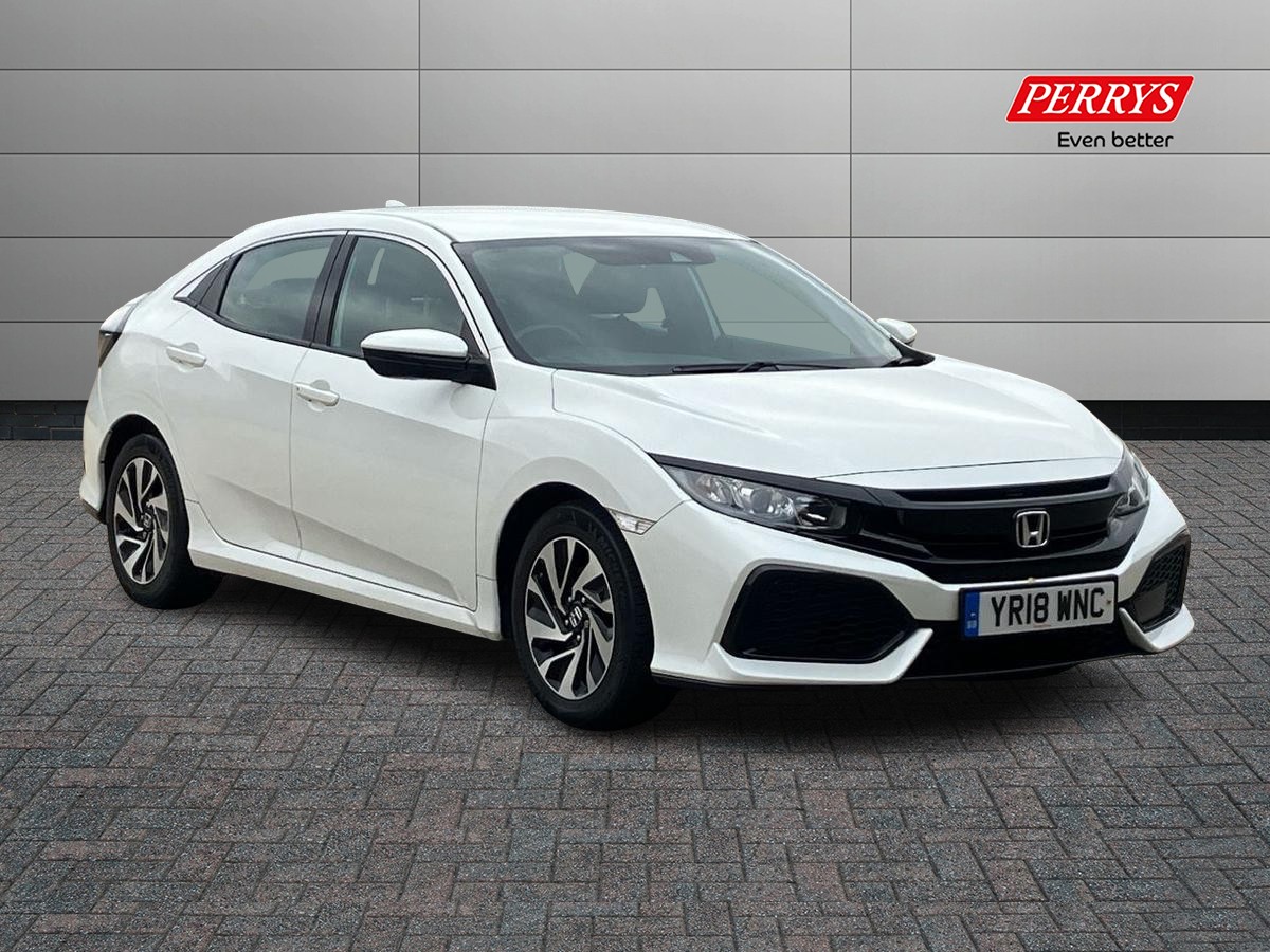 Main listing image - Honda Civic