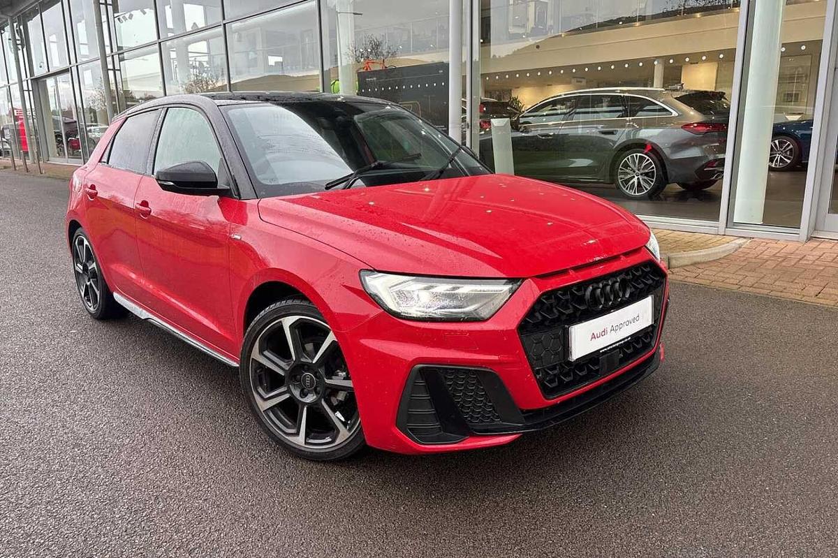 Main listing image - Audi A1