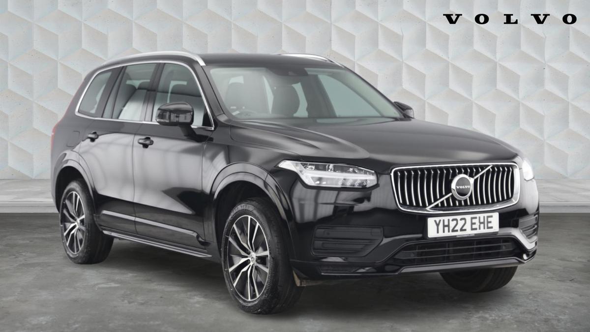 Main listing image - Volvo XC90