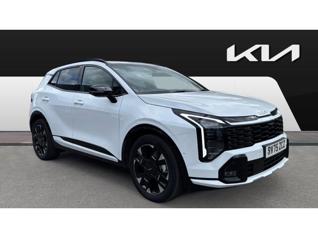 Main listing image - Kia Sportage