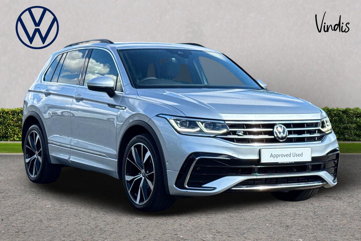 Main listing image - Volkswagen Tiguan