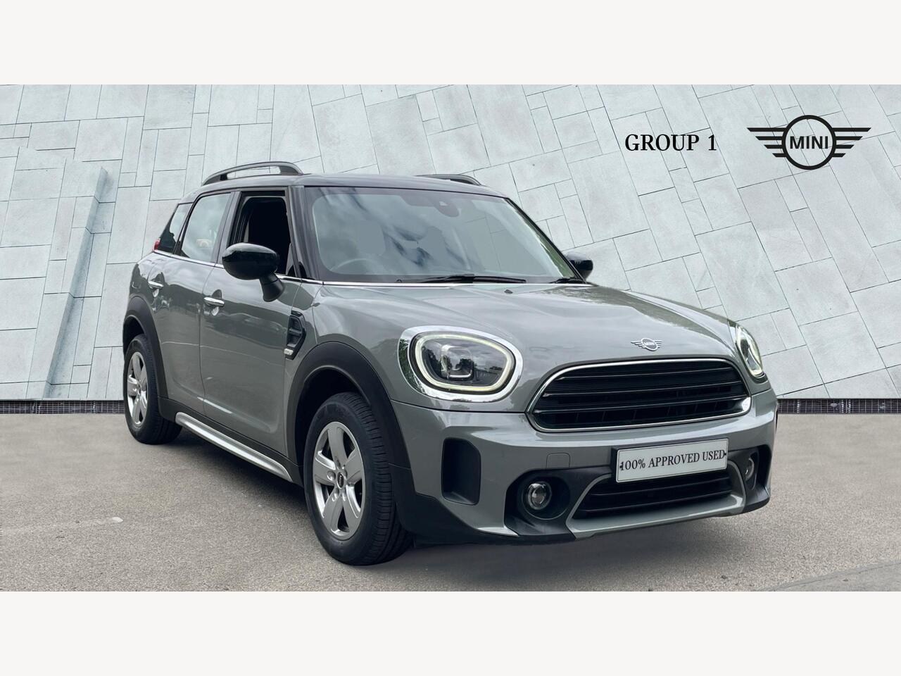 Main listing image - MINI Countryman