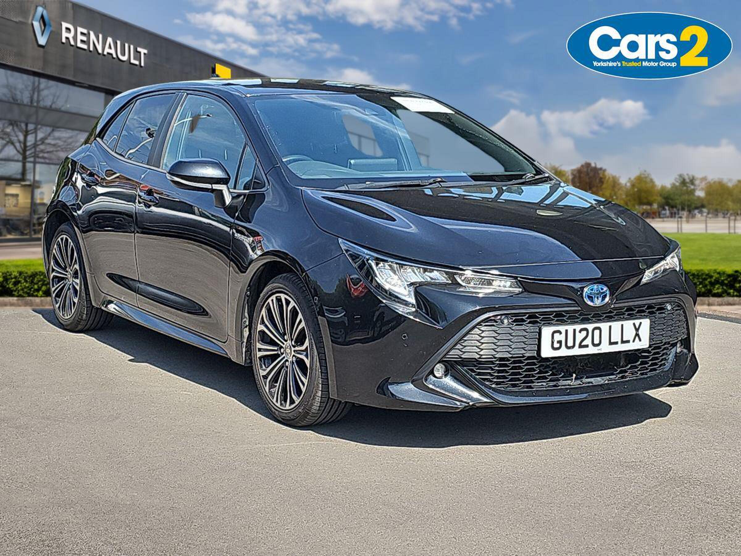 Main listing image - Toyota Corolla