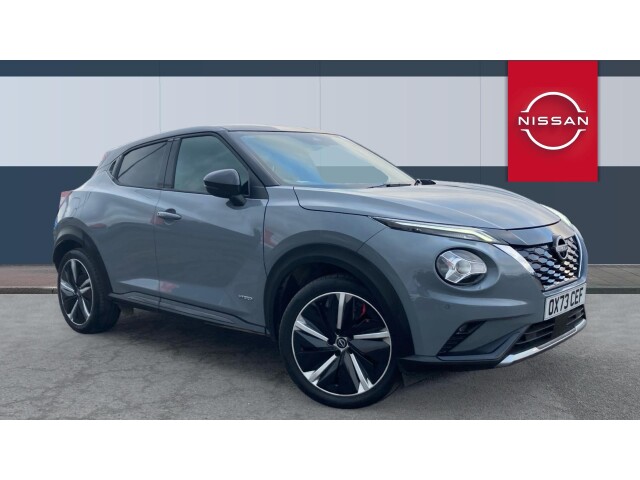 Main listing image - Nissan Juke