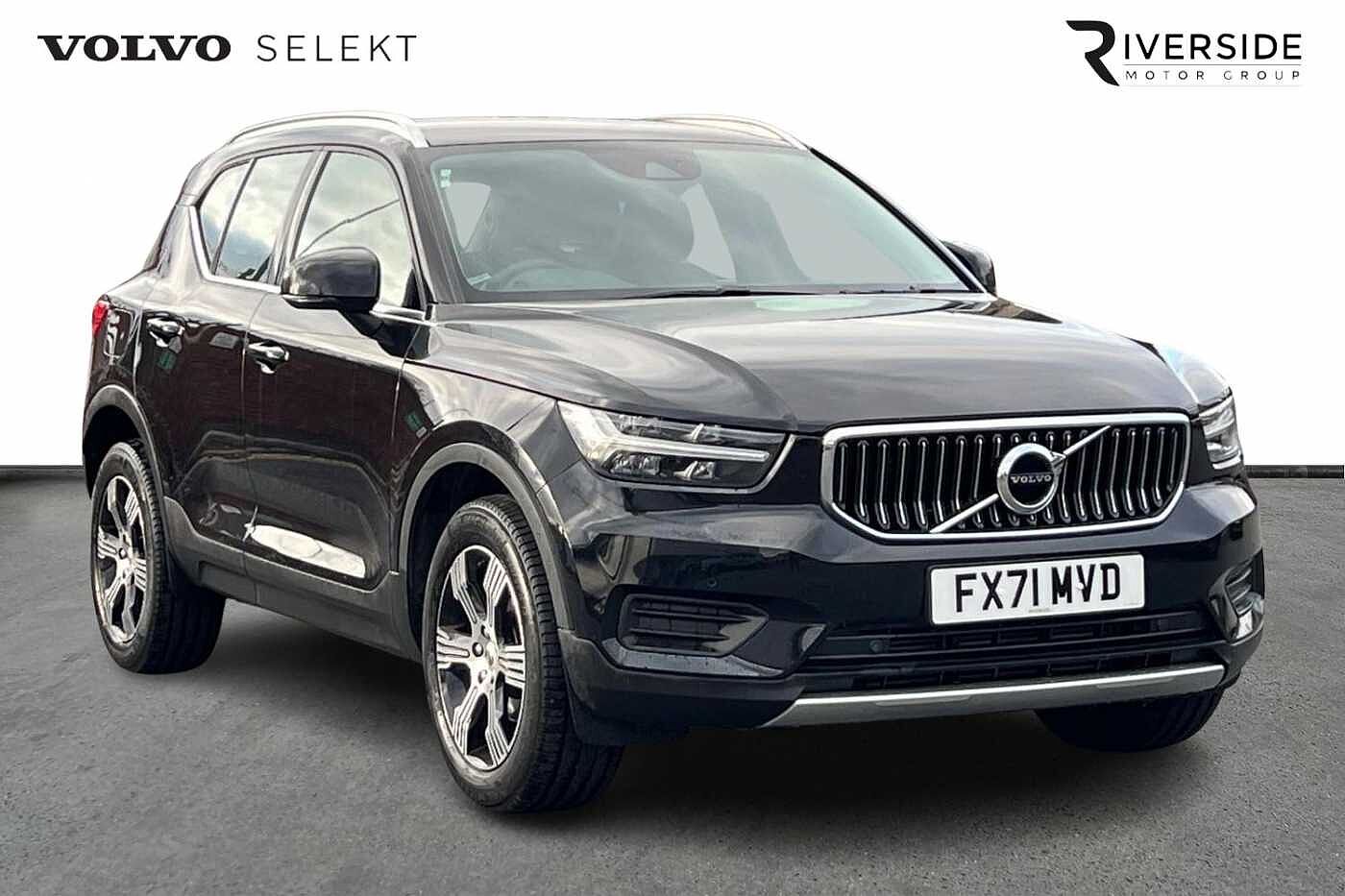 Main listing image - Volvo XC40