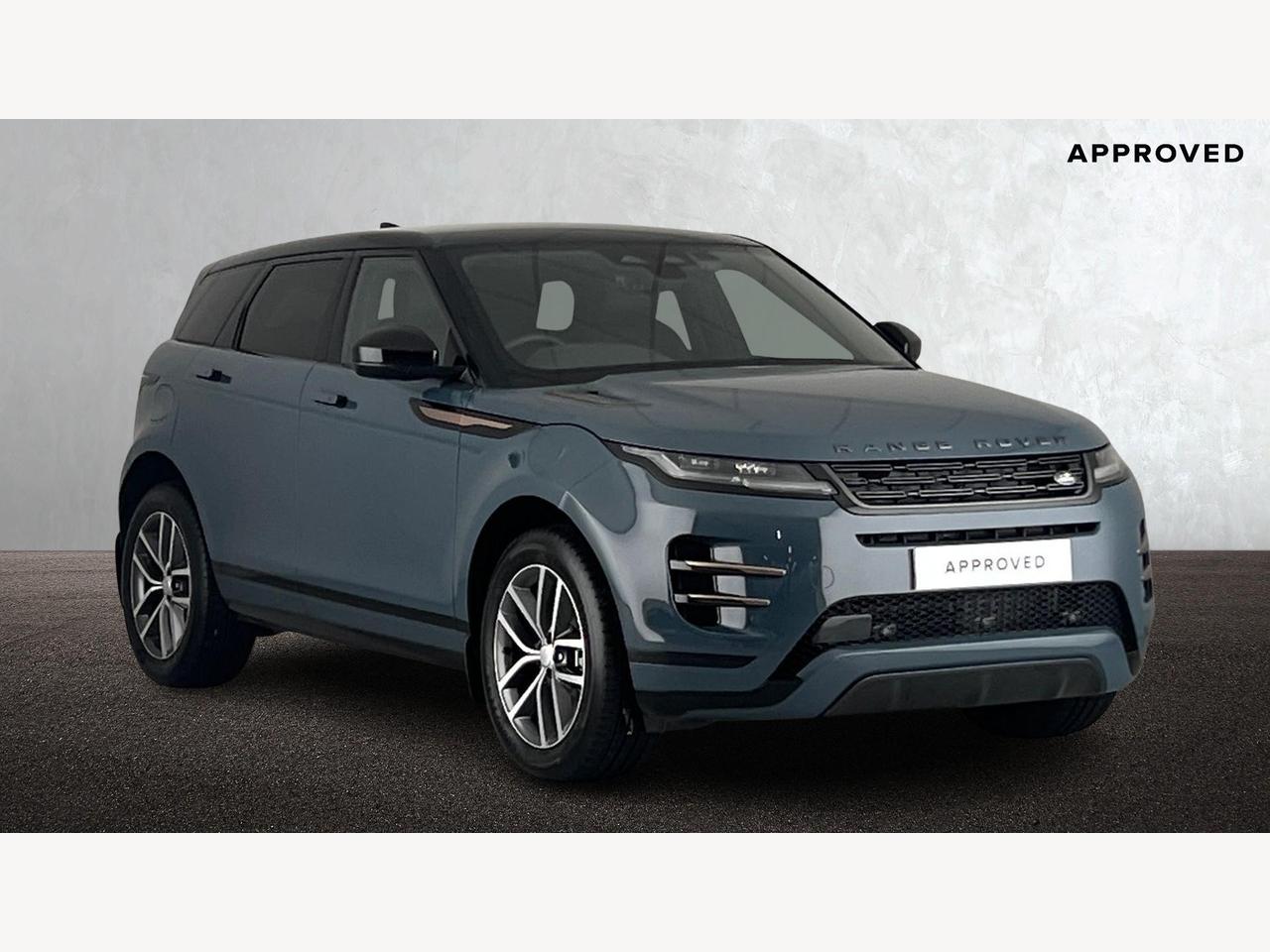 Main listing image - Land Rover Range Rover Evoque
