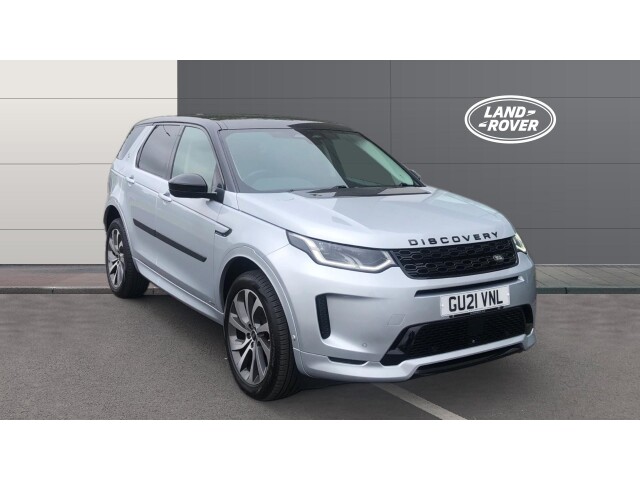 Main listing image - Land Rover Discovery Sport