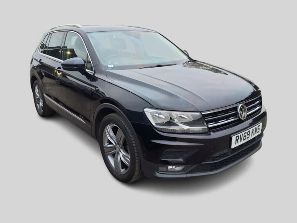 Main listing image - Volkswagen Tiguan