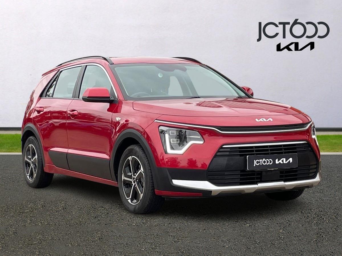 Main listing image - Kia Niro