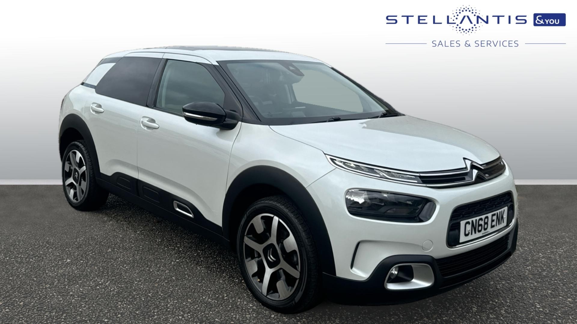 Main listing image - Citroen C4 Cactus