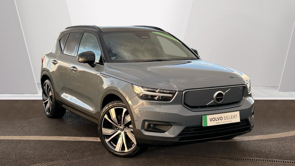 Main listing image - Volvo XC40 Recharge