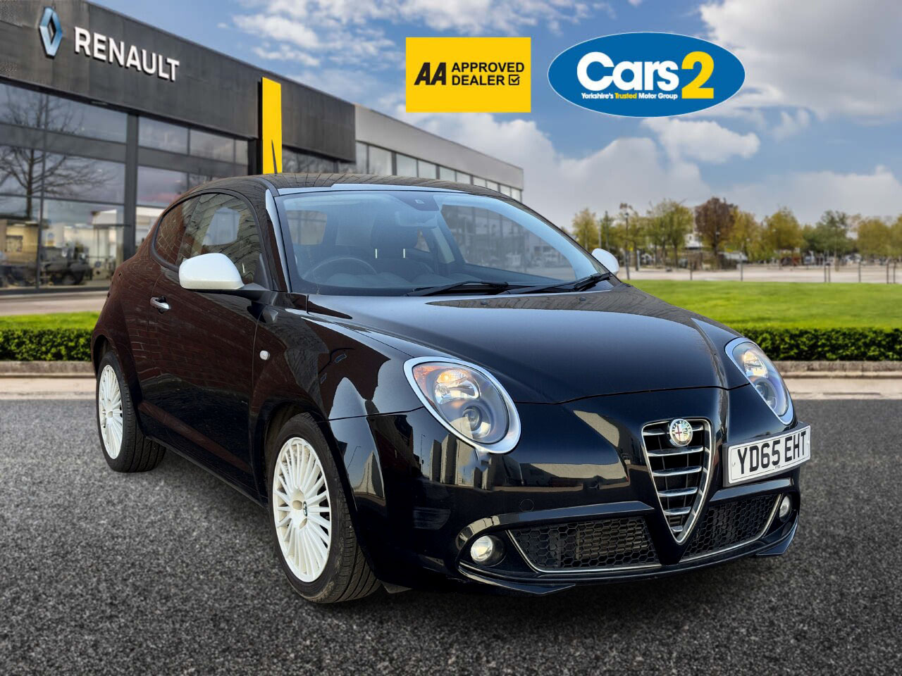 Main listing image - Alfa Romeo Mito