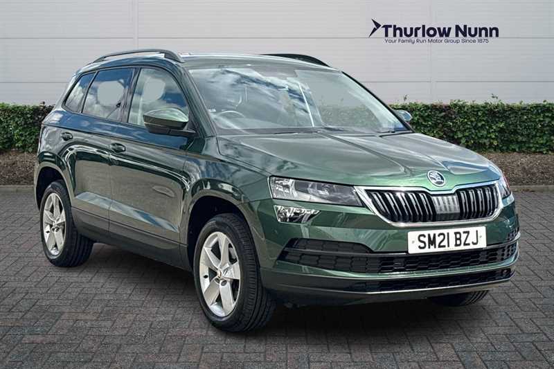 Main listing image - Skoda Karoq