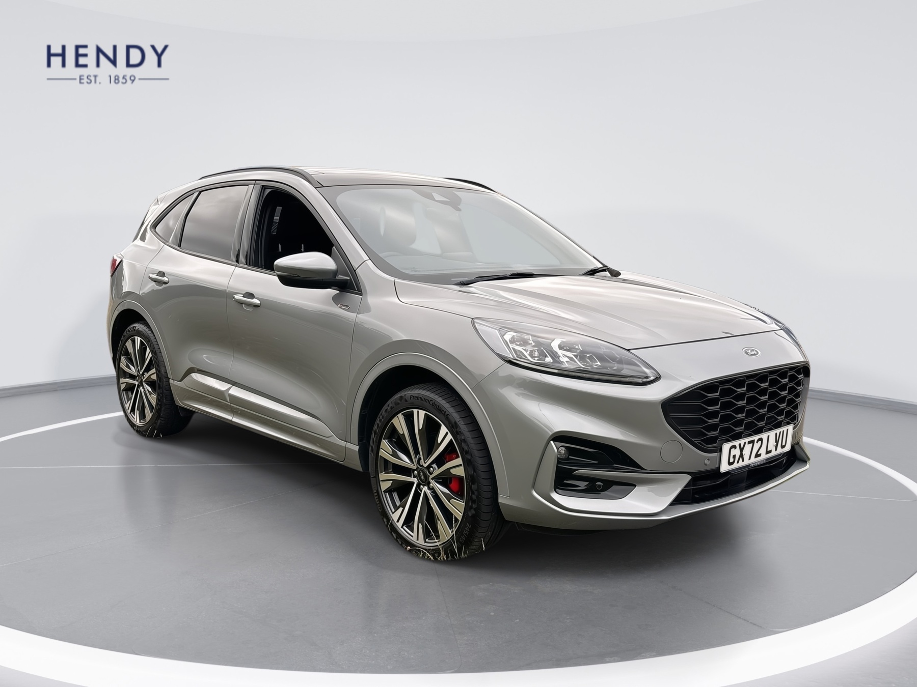 Main listing image - Ford Kuga