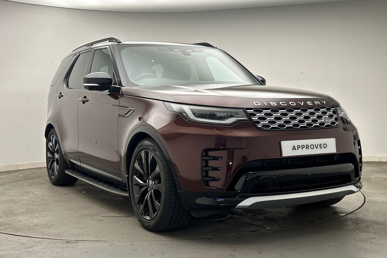 Main listing image - Land Rover Discovery