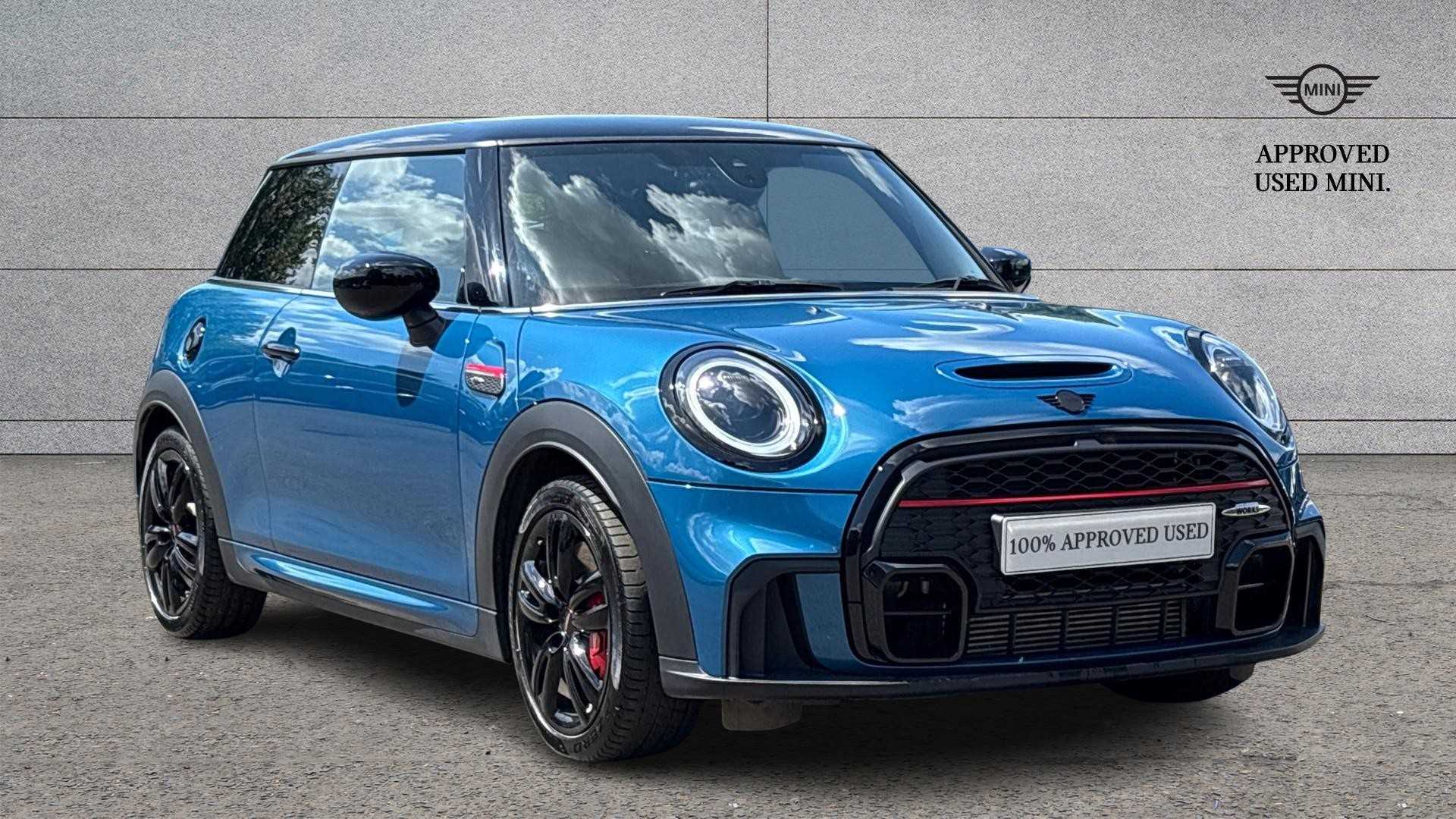 Main listing image - MINI Hatchback