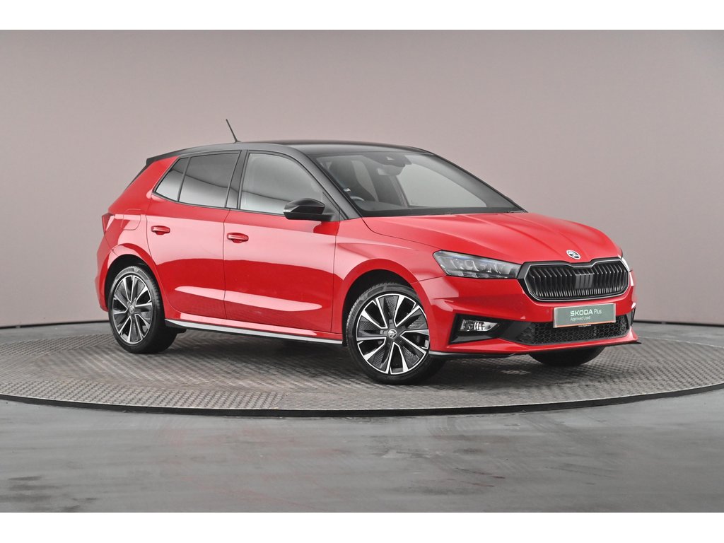 Main listing image - Skoda Fabia