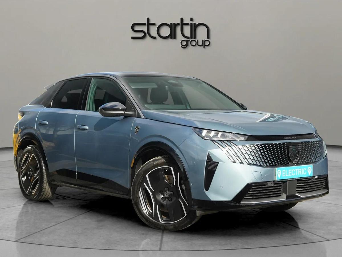 Main listing image - Peugeot 3008