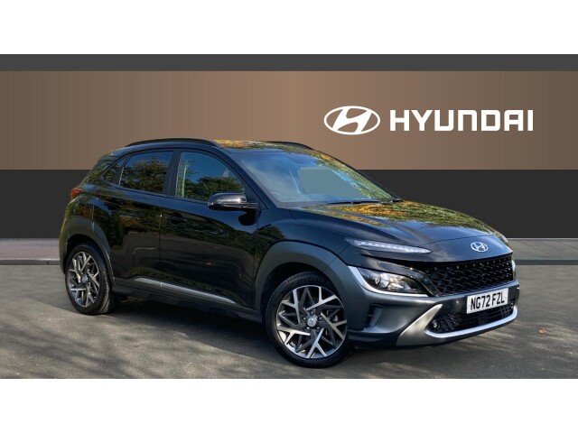 Main listing image - Hyundai Kona