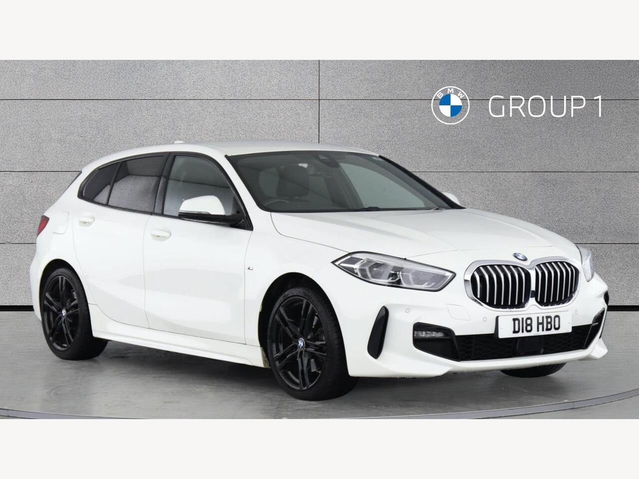 Main listing image - BMW 1 Series