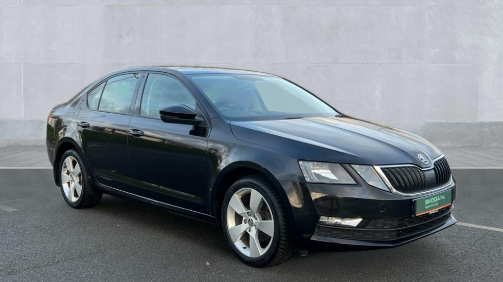 Main listing image - Skoda Octavia