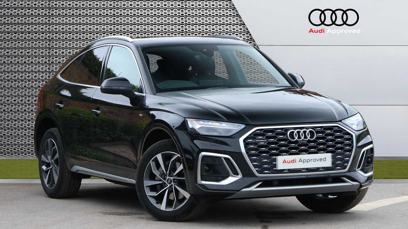 Main listing image - Audi Q5 Sportback