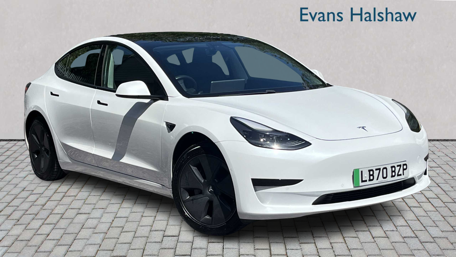 Main listing image - Tesla Model 3