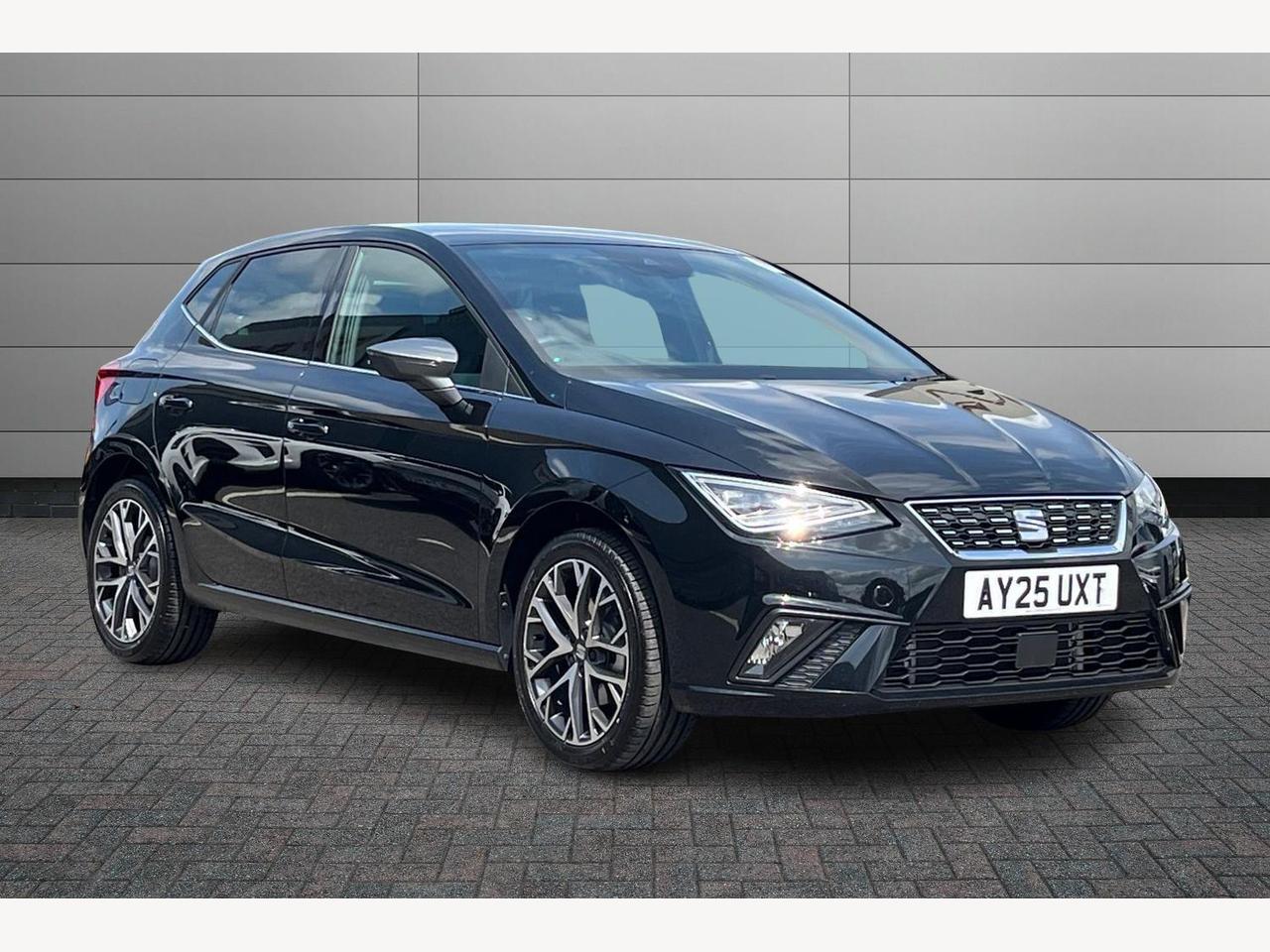 Main listing image - SEAT Ibiza