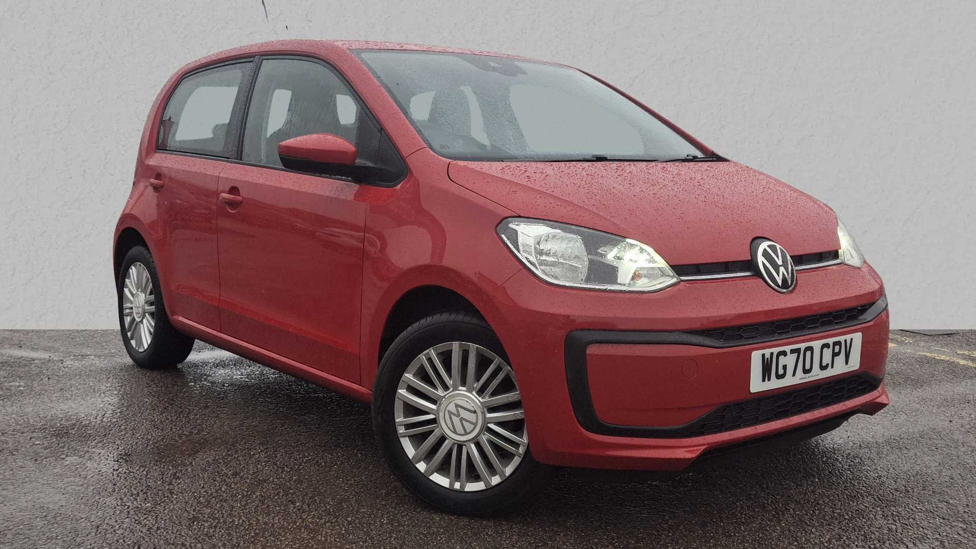 Main listing image - Volkswagen Up