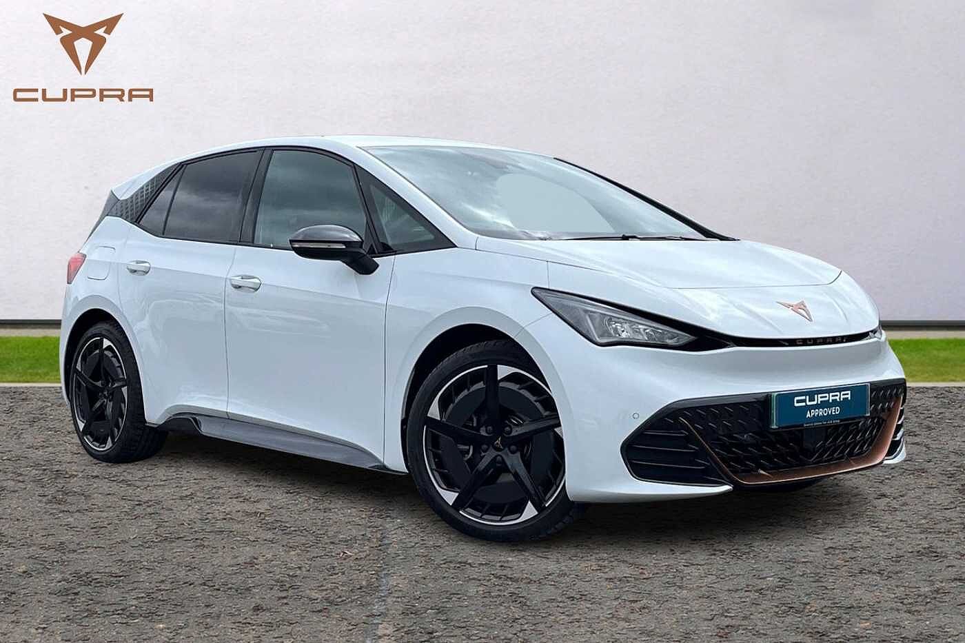 Main listing image - Cupra Born