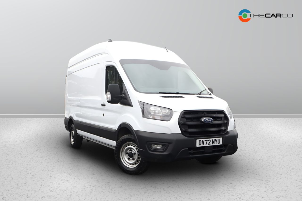 Main listing image - Ford Transit