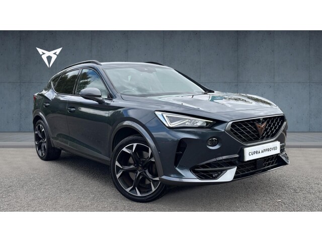 Main listing image - Cupra Formentor