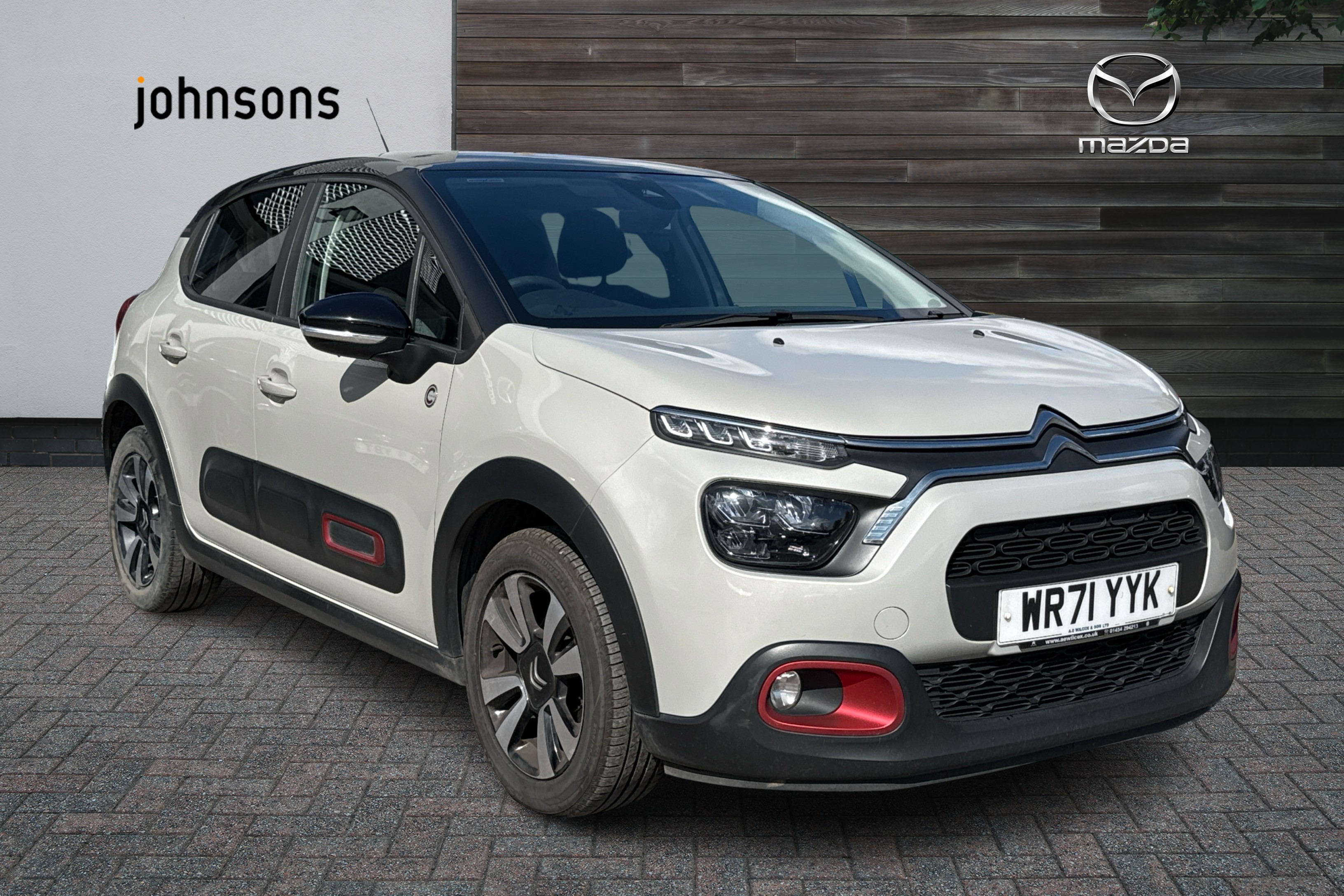 Main listing image - Citroen C3