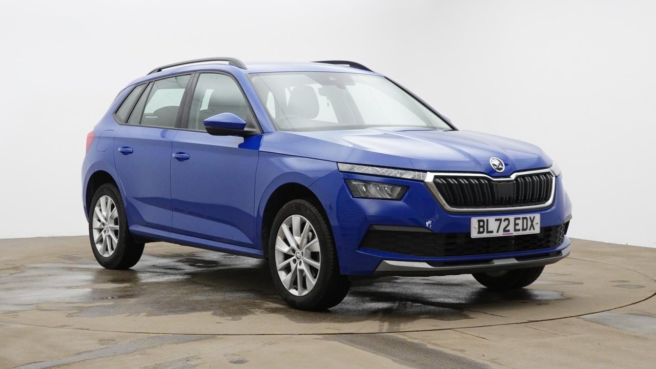 Main listing image - Skoda Kamiq