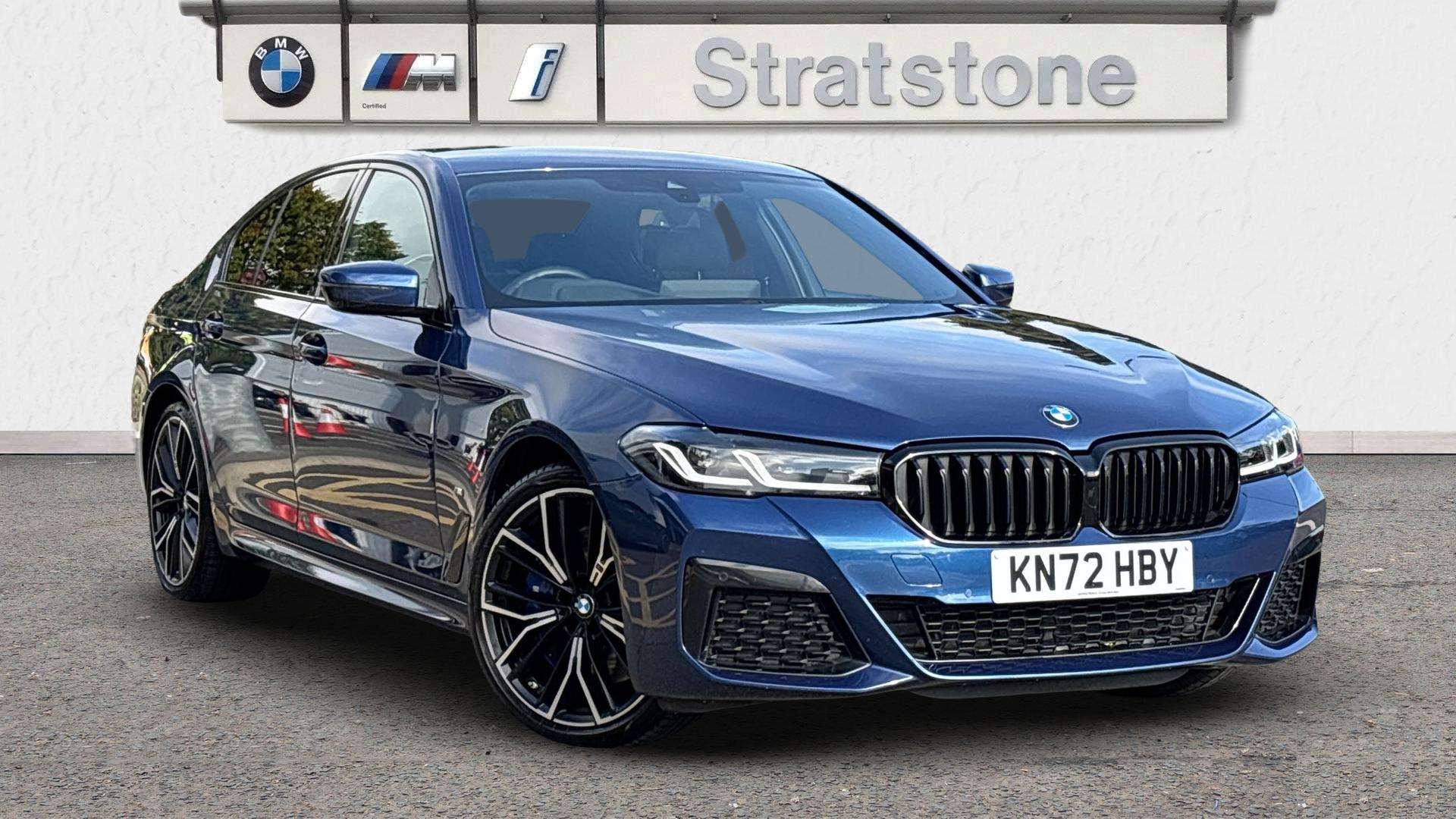 Main listing image - BMW 5 Series