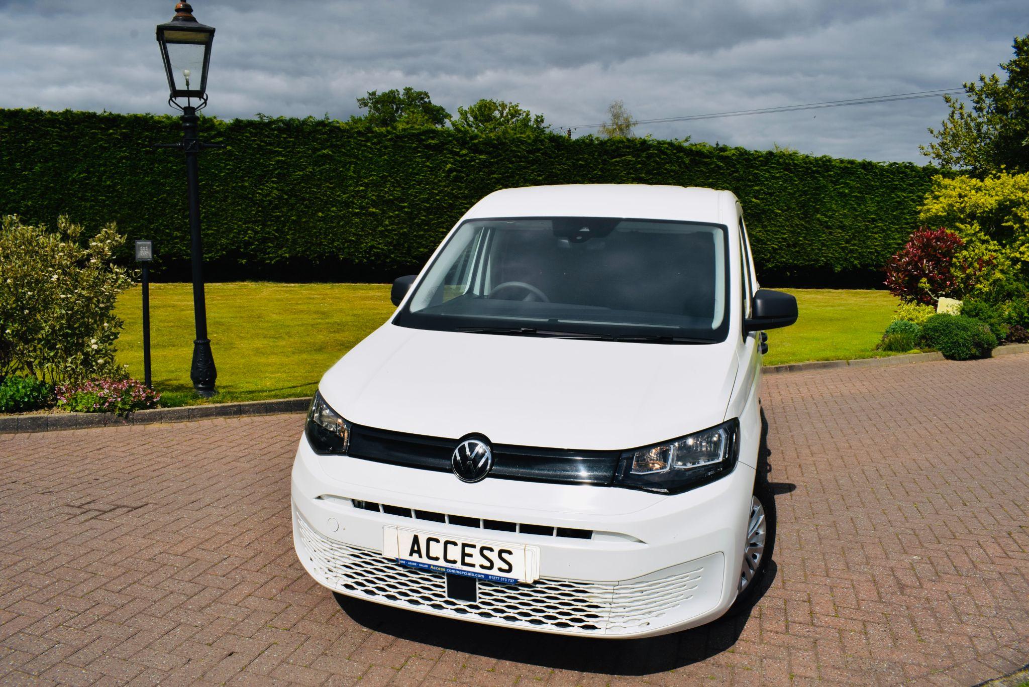 Main listing image - Volkswagen Caddy