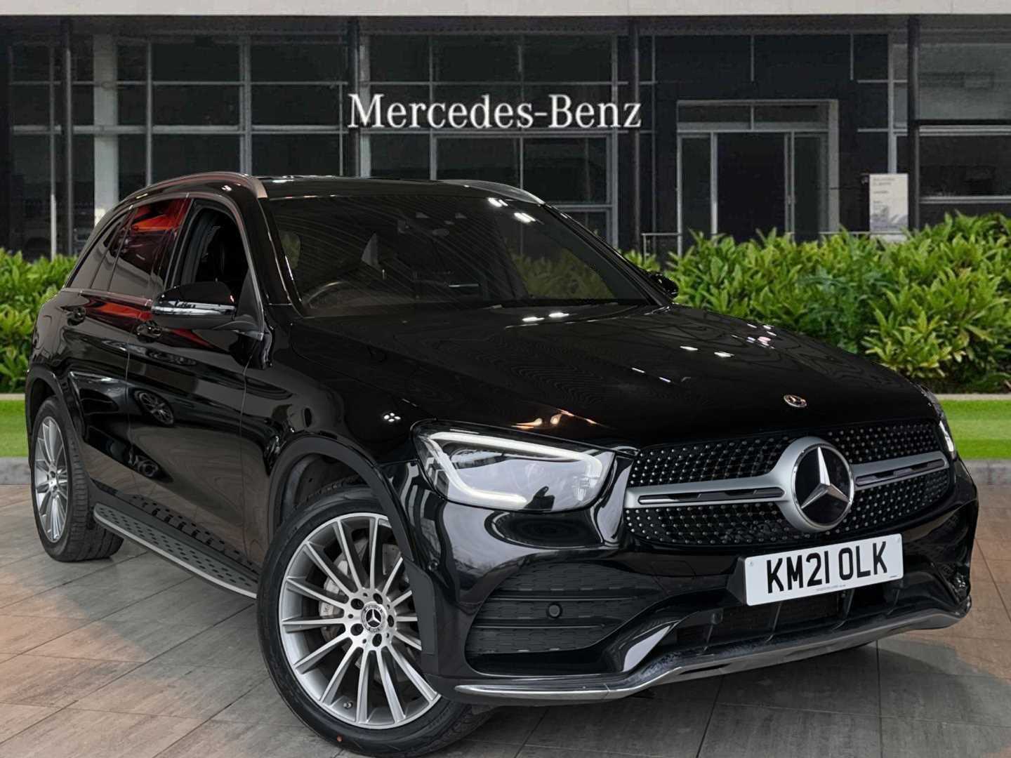 Main listing image - Mercedes-Benz GLC