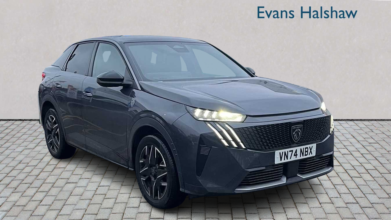 Main listing image - Peugeot 3008