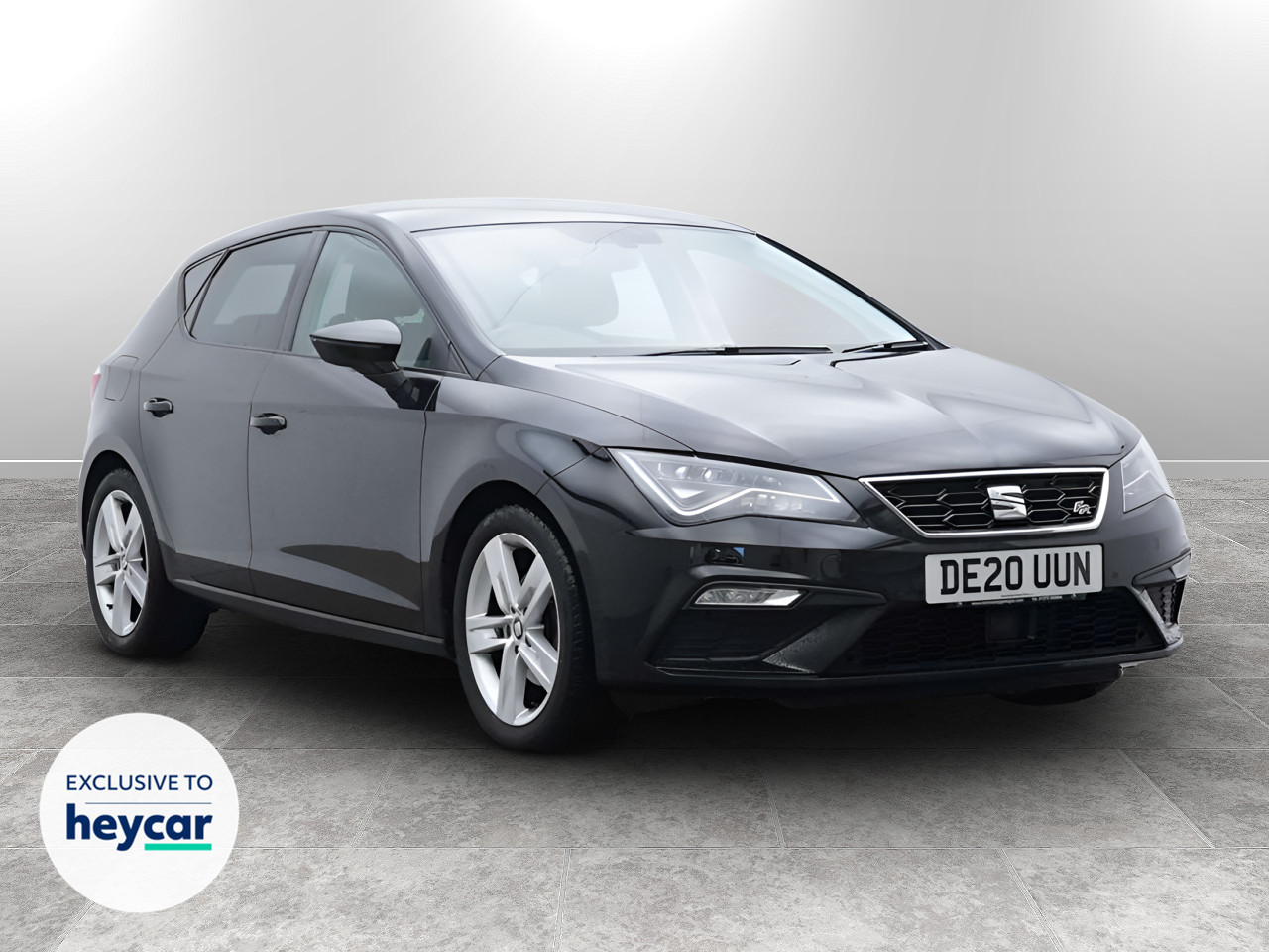 Main listing image - SEAT Leon