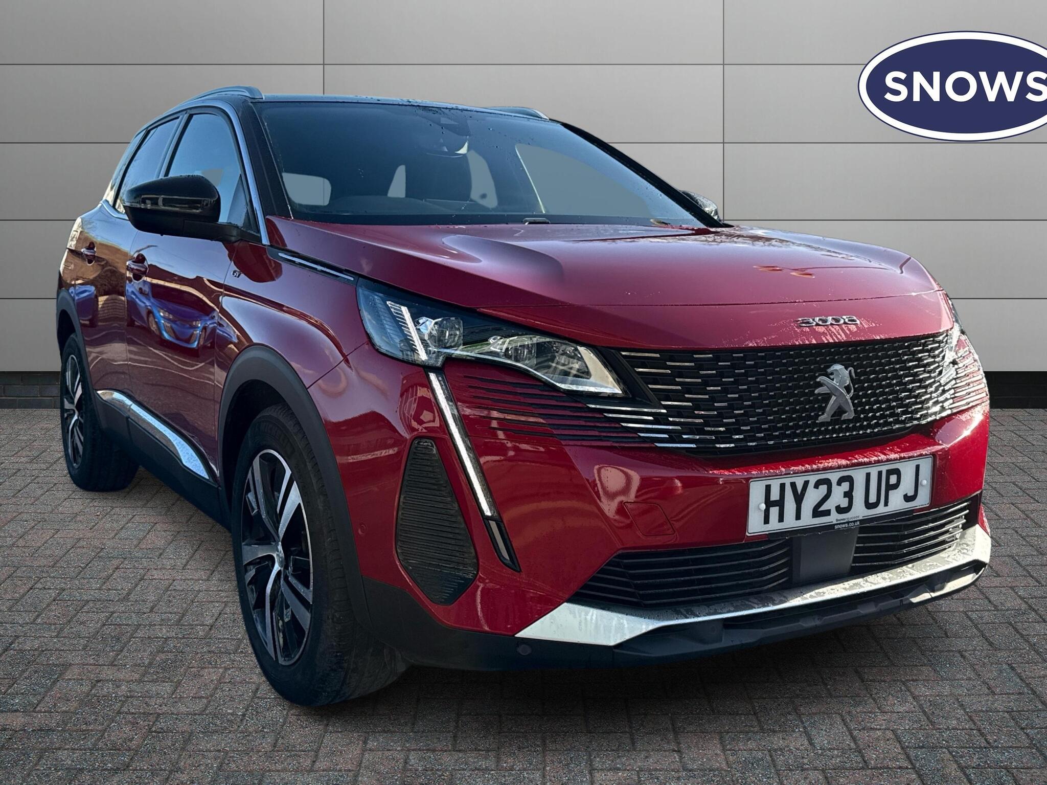 Main listing image - Peugeot 3008