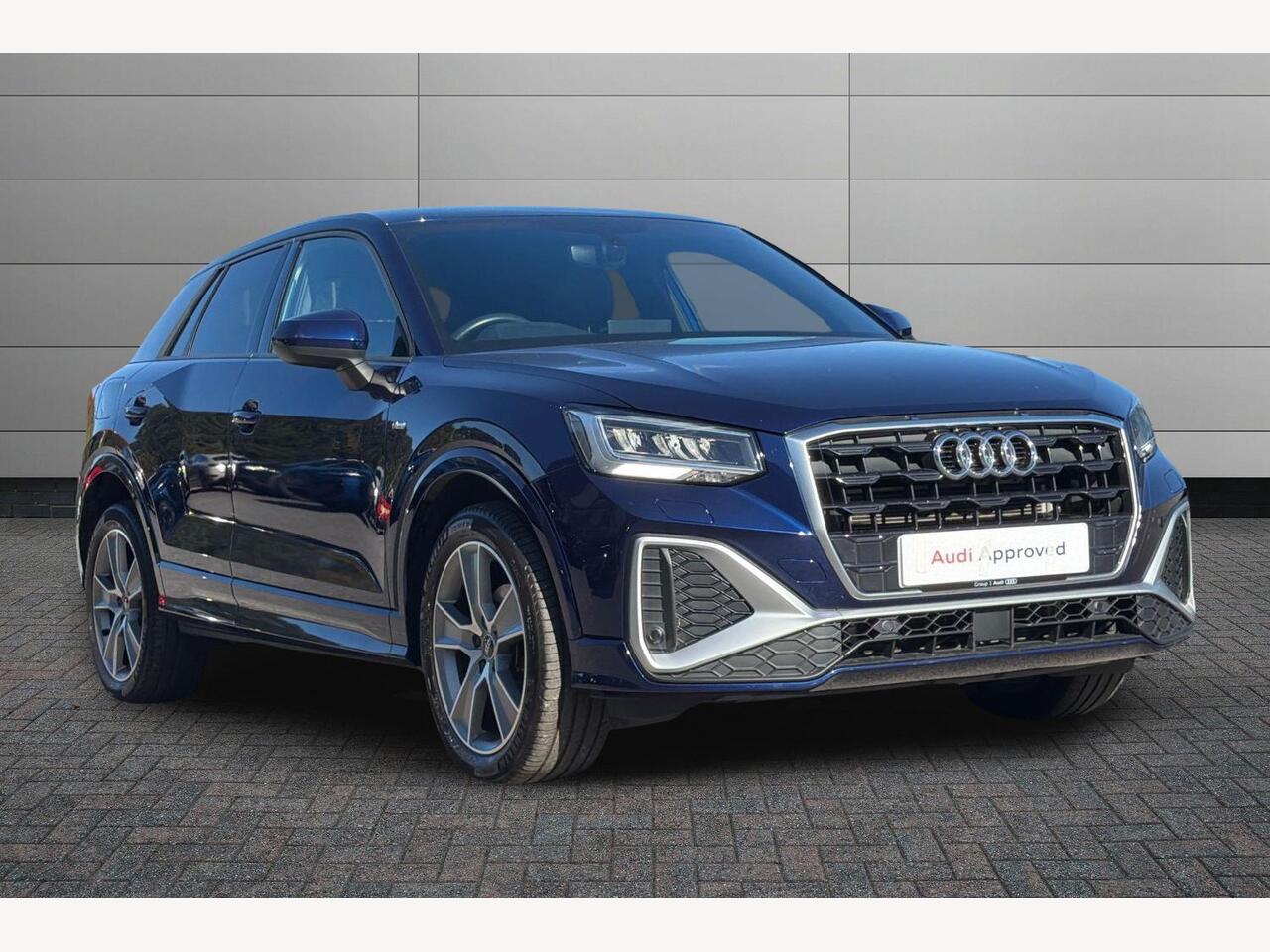 Main listing image - Audi Q2