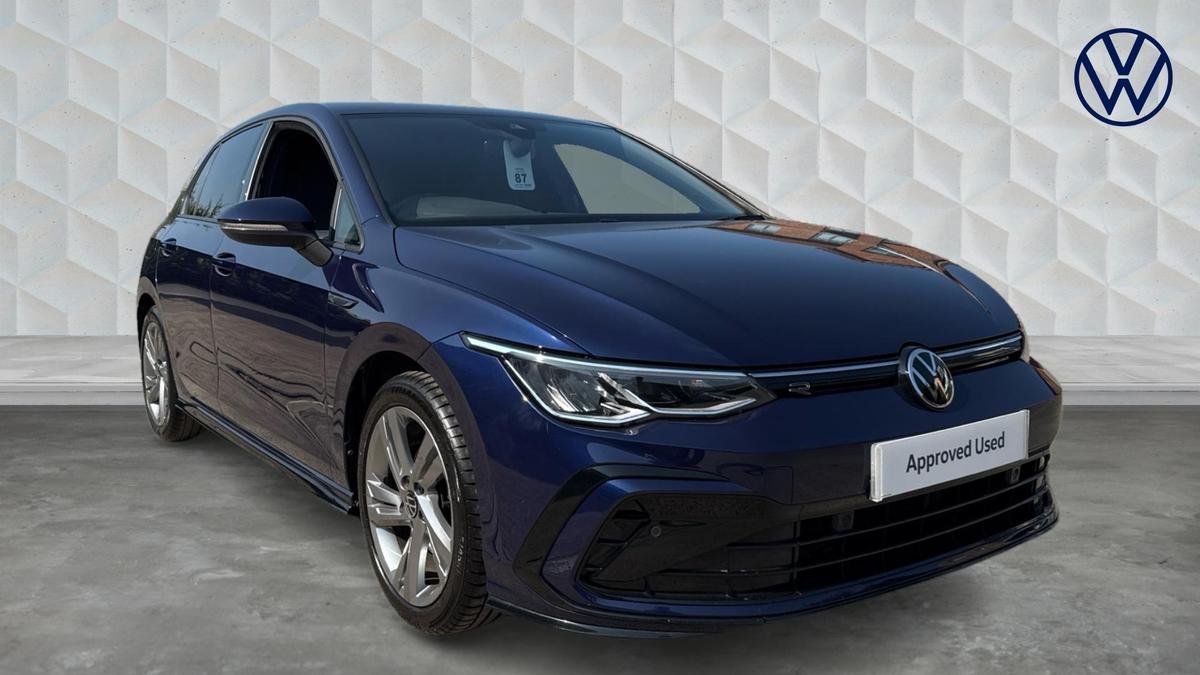 Main listing image - Volkswagen Golf