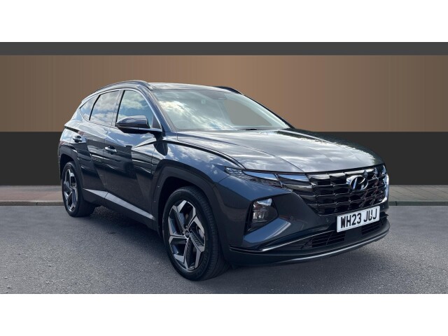 Main listing image - Hyundai Tucson