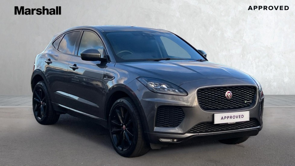 Main listing image - Jaguar E-Pace