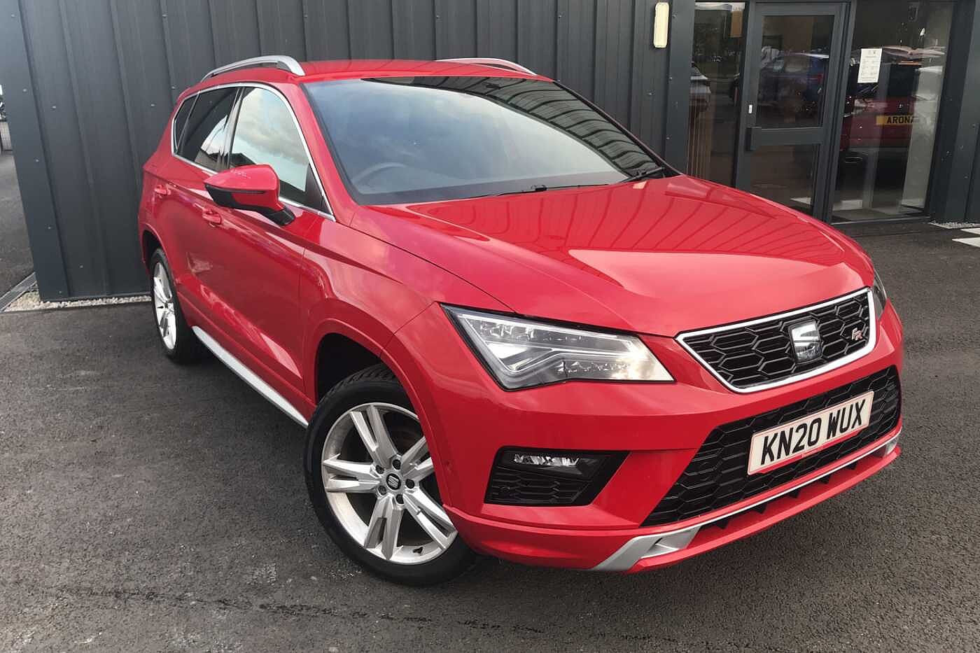 Main listing image - SEAT Ateca