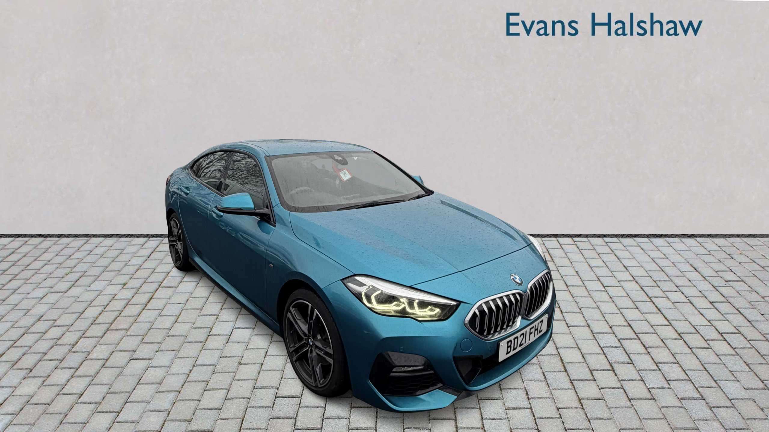 Main listing image - BMW 2 Series Gran Coupe